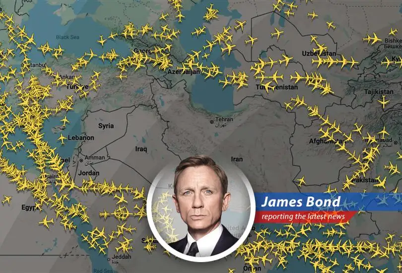 Missile strikes cause flight diversions and airspace closures in the Middle East, impacting major international airlines.