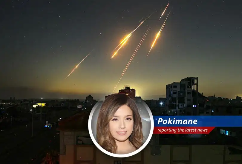 Missiles, airstrikes, and fiery threats – things are getting spicy in the Middle East and Poki is here to spill the tea!