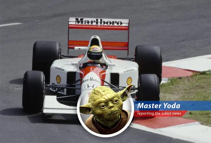 Modern CEOs face unprecedented challenges. Yoda analyzes leadership strategies for navigating today's turbulent business environment with Force-like agility.