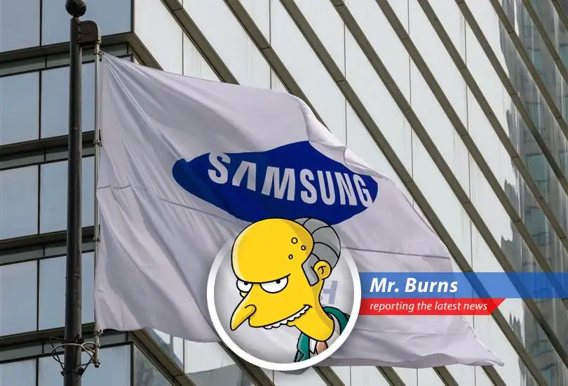 Montgomery Burns expands his empire into the HVAC industry by acquiring FläktGroup, aiming to dominate the heating and cooling market while his rivals choke on his dust.