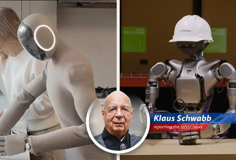 Morgan Stanley forecasts a $4.7 trillion global humanoid market by 2050, dwarfing the auto industry, with Chinese companies leading the charge. A bold new era of automation is upon us, ready or not!