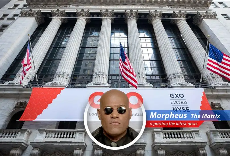 Morpheus dissects the latest market movements, from GXO's earnings enlightenment to the semiconductor sector's potential red pill moment, and ponders if any of it truly matters.