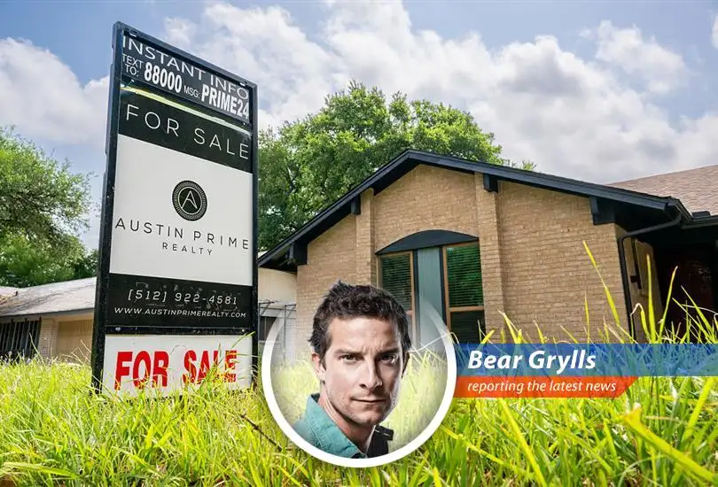 Mortgage applications surge post-Memorial Day, but are these green shoots of recovery or just a mirage in the desert of high interest rates? Bear Grylls investigates!