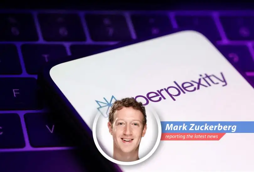 Motorola integrates Perplexity AI directly into its phones, aiming to make AI the next big thing. I, for one, welcome our new AI overlords... or at least find it mildly interesting.