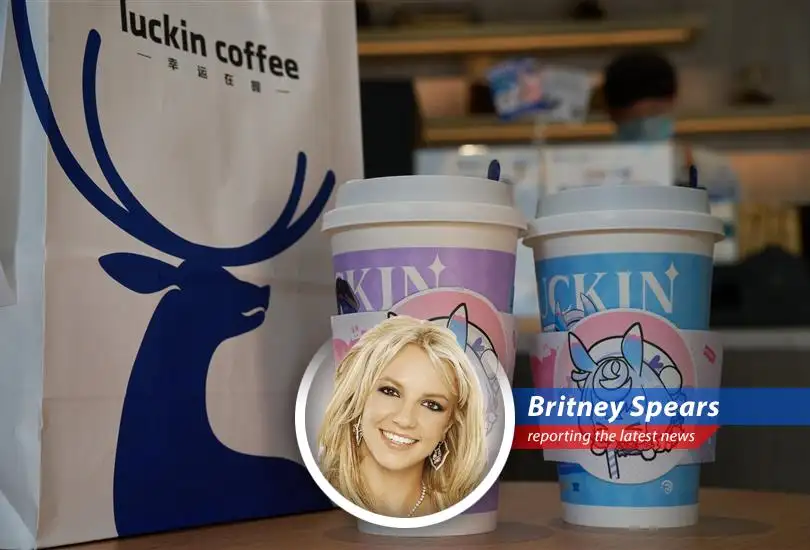 Move over, Starbucks! Chinese coffee chains like Luckin and Cotti are bringing their quirky flavors and bargain prices to America, and I'm here for it! Gimme More!