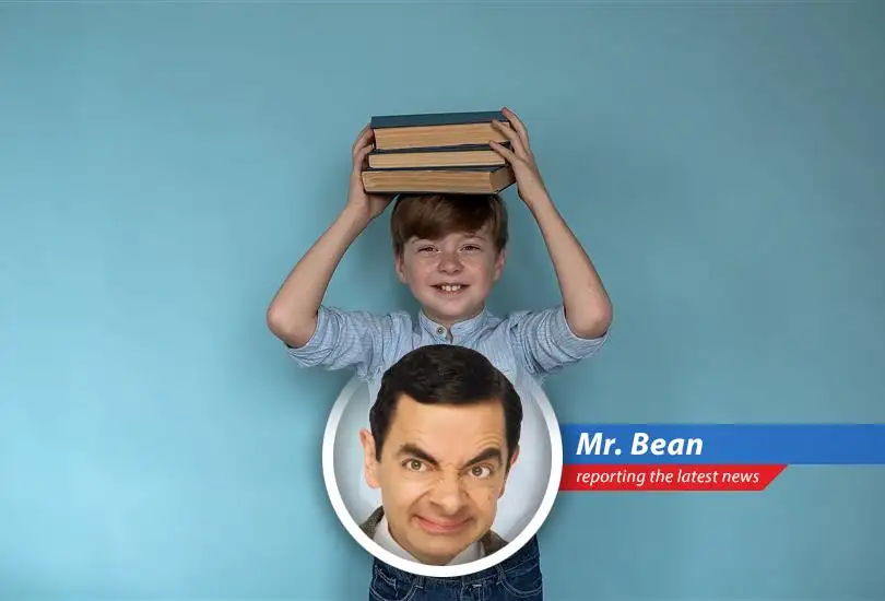 Mr. Bean deciphers the secrets to nurturing successful kids, blending expert advice with a healthy dose of Bean-style chaos and questionable parenting.