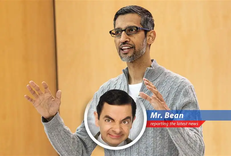Mr. Bean gives his unique take on Google's new premium AI subscription, questioning whether it's worth the hefty price tag, even with all those 'cutting-edge' features.