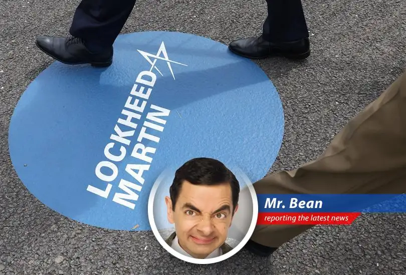 Mr. Bean humorously analyzes the recent surge and potential future growth of defense stocks amid escalating Middle East tensions, pondering if it's time to invest or just have a nice cup of tea.