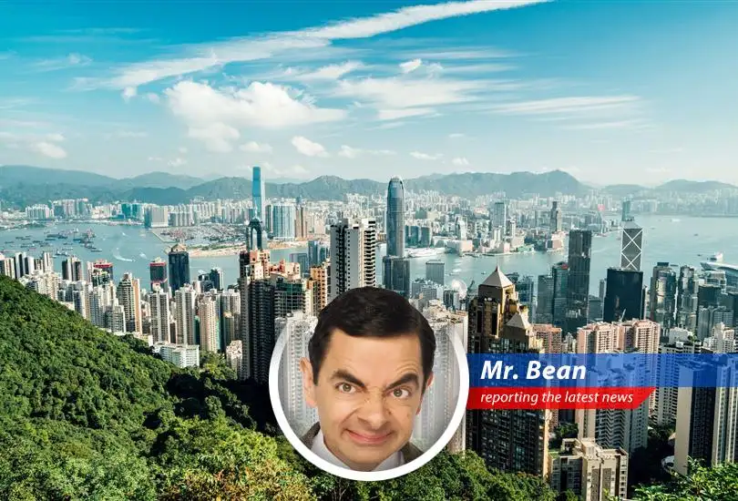 Mr. Bean investigates the wild surge of Regencell Bioscience, a company with no revenue but a stock price that's higher than his hopes of a perfect cup of tea.