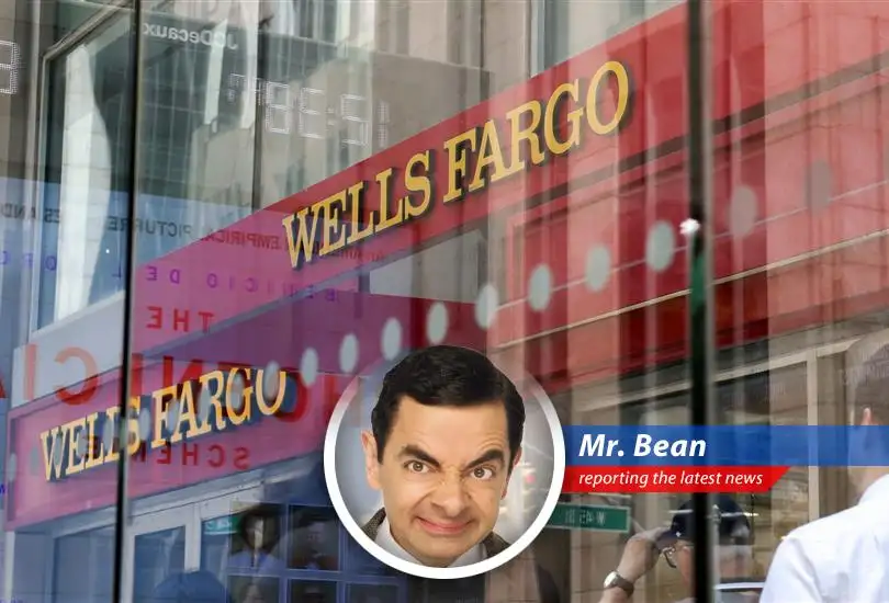 Mr. Bean muses on the Federal Reserve's stress tests, pondering if banks like Wells Fargo, Goldman Sachs, and Capital One will survive economic wobbles and if it means more money for shareholders (and perhaps more beans for Mr. Bean).