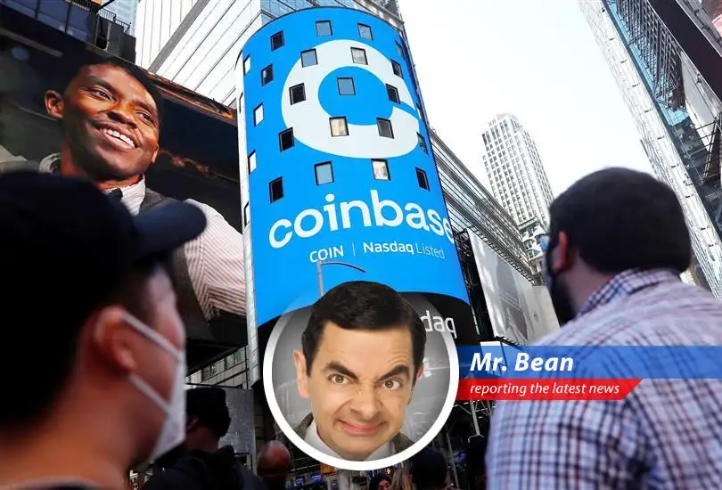 Mr. Bean reports on Coinbase's surprising success, regulatory boosts, and stablecoin shenanigans. Teddy is baffled, and so am I!