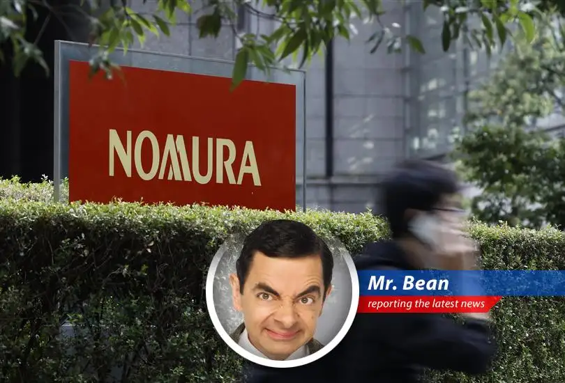 Mr. Bean reports on Nomura's $1.8 billion acquisition of Macquarie's North American and European public investments business. Will it be as useful as Teddy?