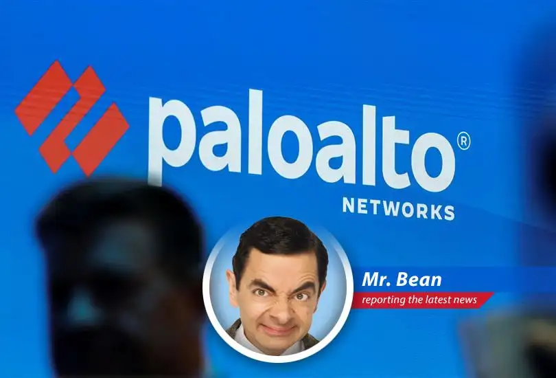 Mr. Bean reports on Palo Alto Networks' acquisition of Protect AI, pondering if this means even Teddy needs AI security now.