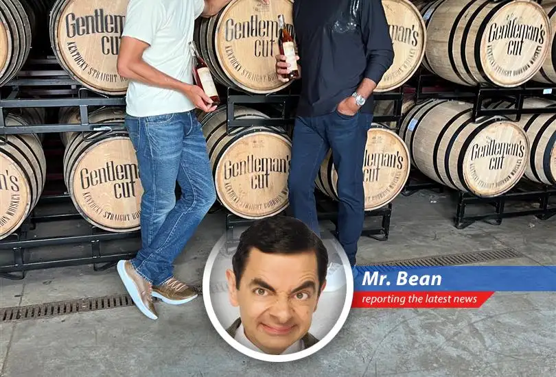 Mr. Bean reports on how Steph Curry is scoring big both on and off the court with his Thirty Ink company, proving that even a bean could learn a thing or two about business!