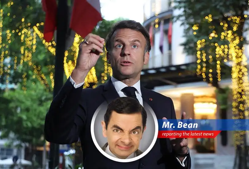 Mr. Bean reports on how Trump's delayed tariffs are causing chaos, Airbus sells planes, and Volvo says goodbye to jobs. Oh, and Cher is still fabulous!