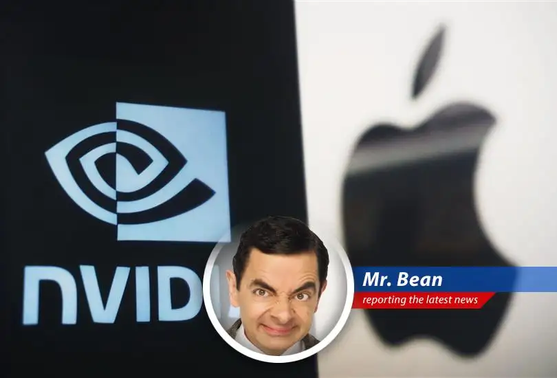 Mr. Bean reports on how technology stocks are doing a happy dance after the US and China agreed to a temporary truce in their tariff war. Biscuit!