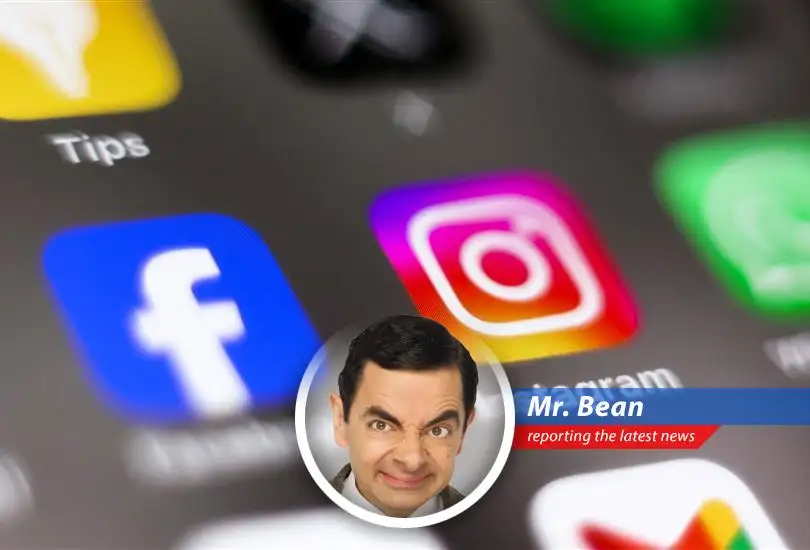 Mr. Bean reports on the EU's hefty fines for Apple and Meta over digital competition breaches, finding it all rather perplexing and somewhat amusing.