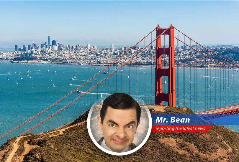 Mr. Bean reports on the astonishing surge of millionaires and billionaires in the U.S., fuelled by tech and sunshine, leaving him wondering if he should invest in more baked beans.