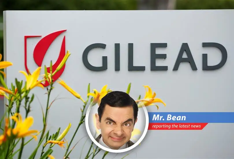 Mr. Bean reports on the new twice-yearly HIV injection, wondering if it's as reliable as Teddy and if he can use it to polish his Mini.