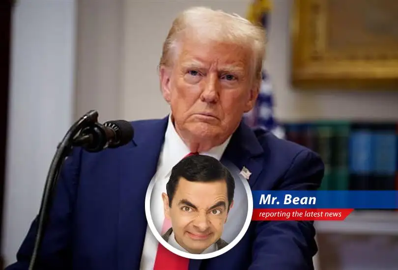 Mr. Bean reports on the return of student loan garnishments and what it means for borrowers who are, shall we say, financially…flexible.