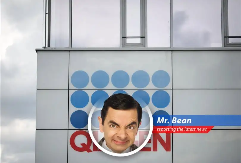 Mr. Bean stumbles upon a tale of shareholder activism, potential buyouts, and molecular insights, all while trying to keep Teddy out of trouble.