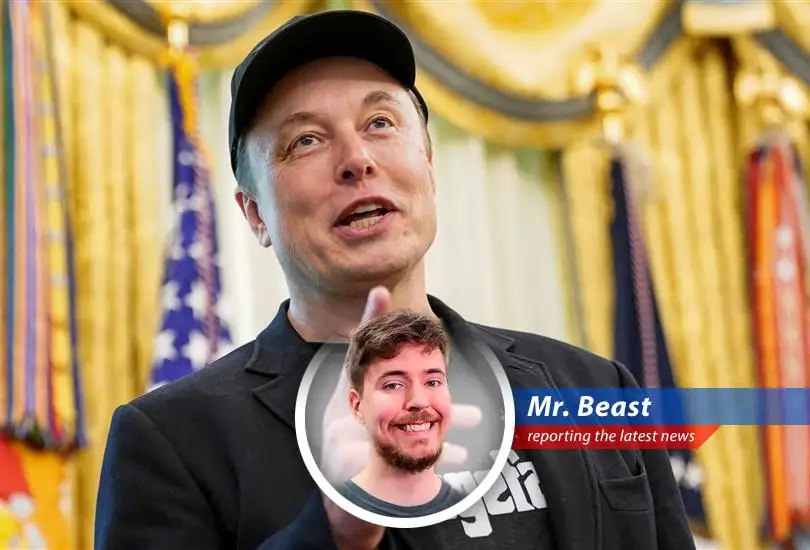 Mr. Beast dives into the drama as Elon Musk slams Trump's spending bill, sparking a political showdown and raising questions about the national debt. Is this a YouTube challenge waiting to happen?