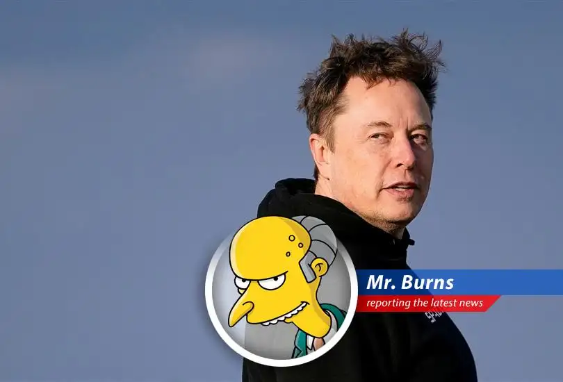 Mr. Burns weighs in on the recent Wall Street Journal report of Tesla's CEO search and Robyn Denholm's swift denial. Is it time to send Smithers to poach Elon, or should we let him stew in his own electric juice?