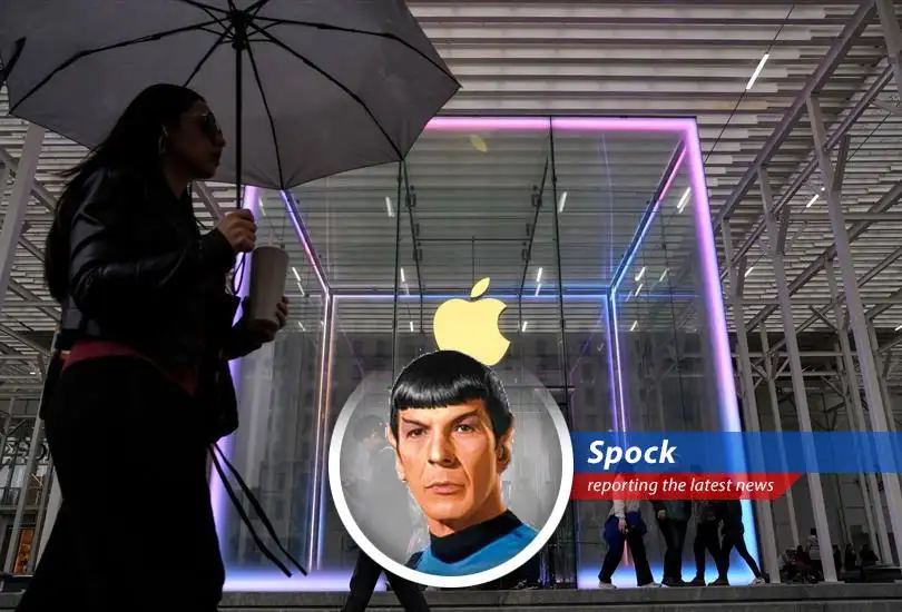 Mr. Spock analyzes Apple's potential rebound, Nasdaq's 24/7 trading aspirations, and a cautionary tale for UnitedHealth investors.