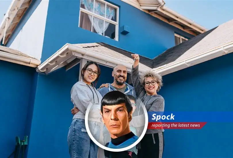 Mr. Spock analyzes a real estate broker's advice on finding a home, applying logic and the 80-10-10 rule to the often-emotional process of home buying. Prepare for a logical journey, not unlike navigating a Klingon cloaking device.