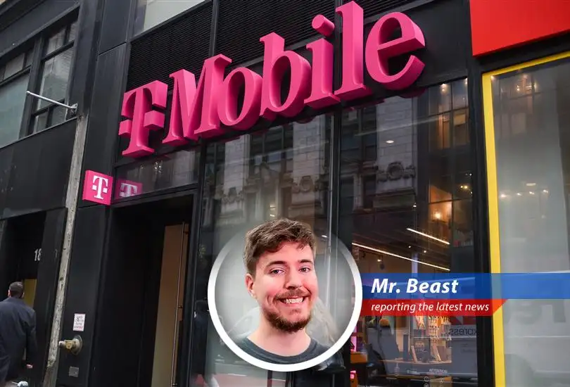 MrBeast breaks down the latest stock market rollercoaster, from T-Mobile's subscriber slump to Tesla's electrifying rise, with a sprinkle of Beast-style commentary.