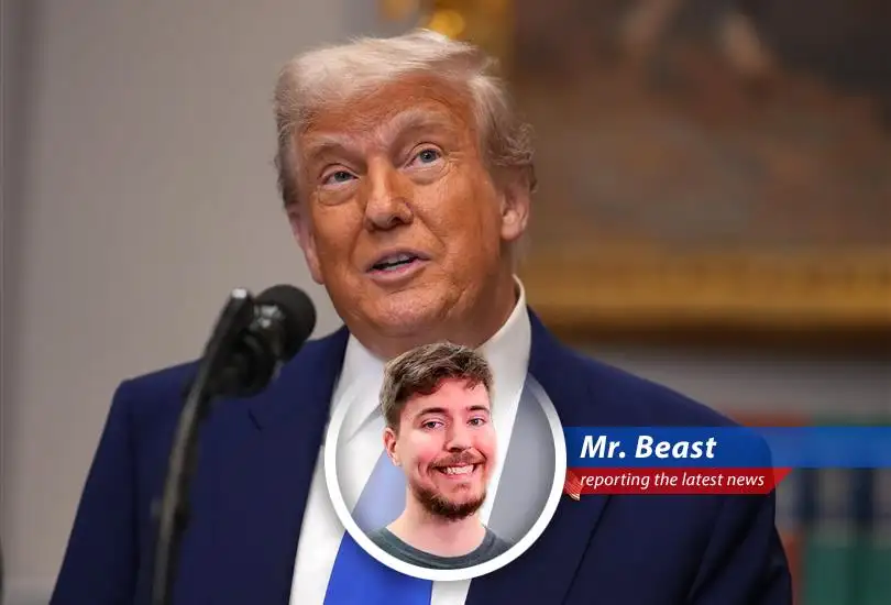 MrBeast dives into the US-China trade deal, bringing his signature humor and wondering if this means he can finally afford more Lambos for giveaways.