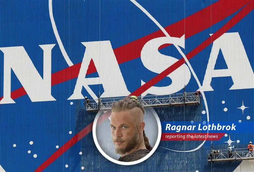 NASA joins Netflix to bring space exploration to the masses, while Ragnar ponders if they'll ever find a new England up there.