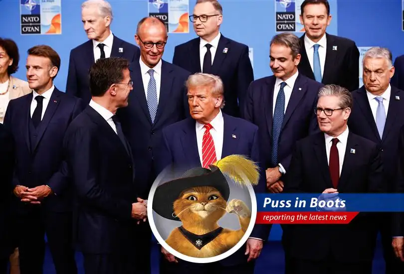 NATO allies face a showdown over a proposed defense spending hike, leaving some nations trembling in their boots and others sharpening their swords.