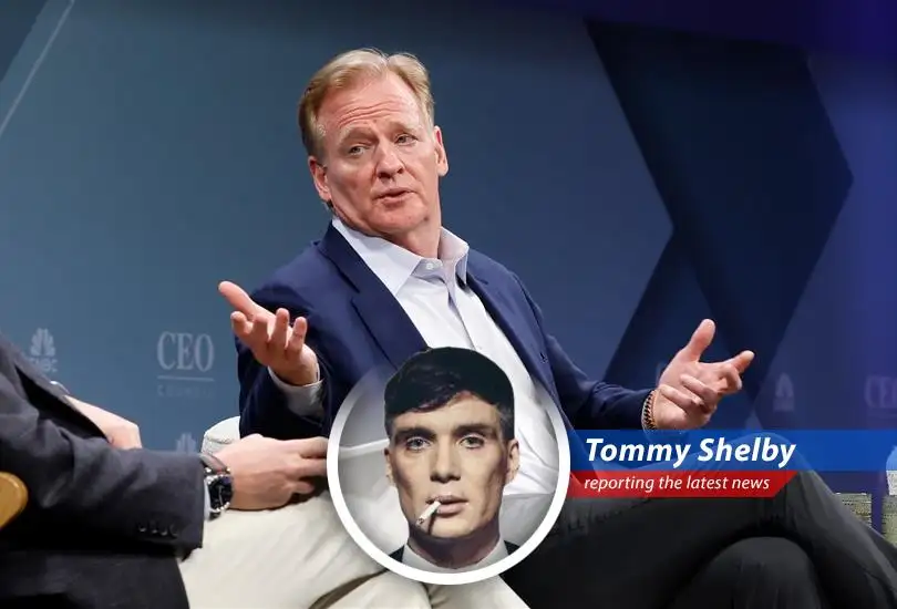 NFL Commissioner Roger Goodell eyes expansion with up to 16 international games and more private equity, betting on the league's resilience despite economic headwinds. Football's coming home...to everywhere.