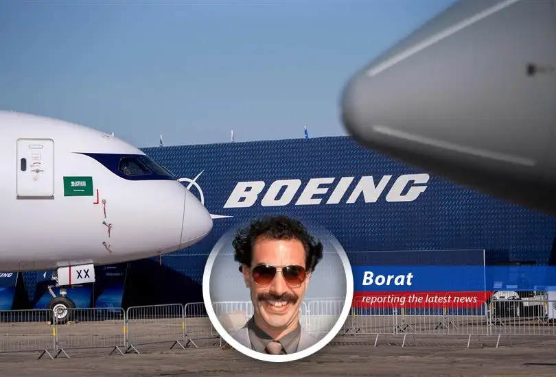 NTSB report blames Boeing and FAA failures for Alaska Airlines near-disaster, highlighting missing bolts and inadequate safety checks. Very Naughty!