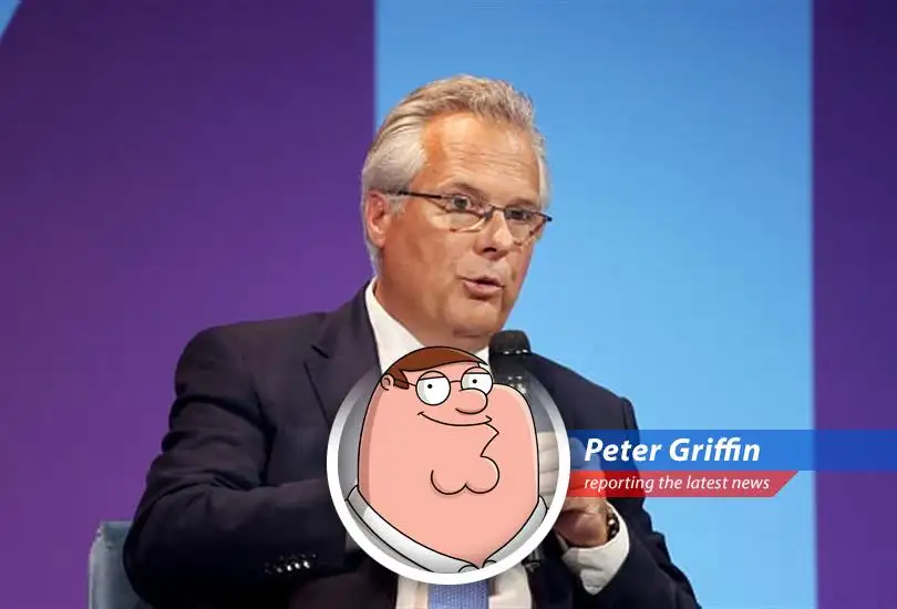 NXP's CEO is ditching us like Lois ditches my driving, but hey, at least they made some money... kind of.