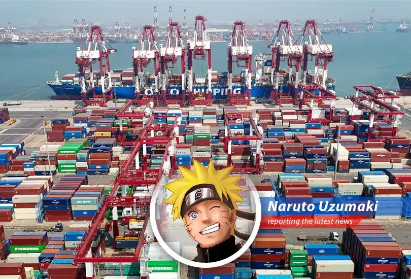 Naruto Uzumaki investigates how businesses are using the 'First Sale Rule' to minimize the impact of tariffs, a trick even Shadow Clones couldn't pull off!