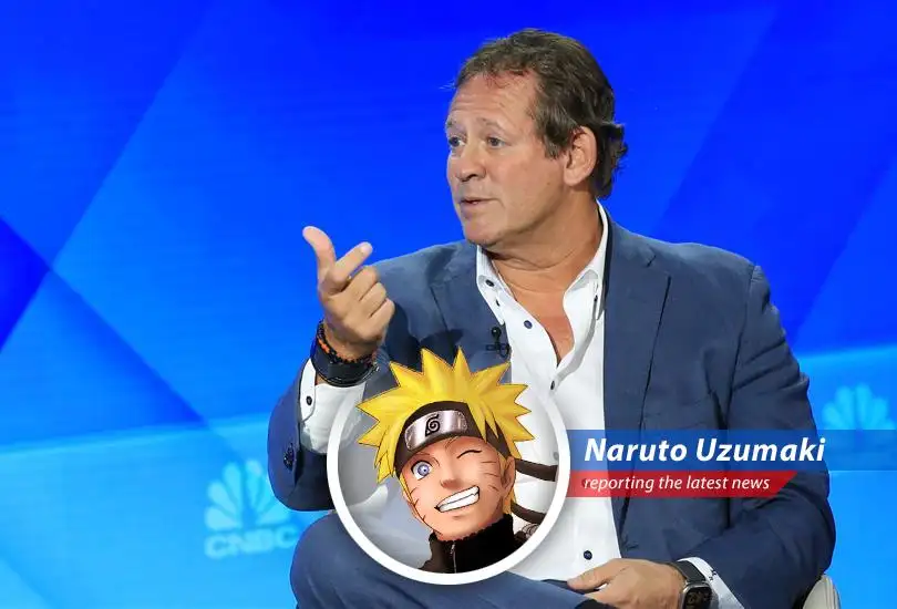 Naruto Uzumaki reports on BlackRock's Rick Rieder's bond strategy, focusing on high-yield but short-term bonds amid market volatility. Dattebayo!
