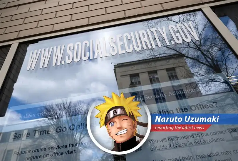 Naruto Uzumaki reports on the latest changes at the Social Security Administration, blending ninja humor with updates on benefits, repayments, and digital cards. Dattebayo!
