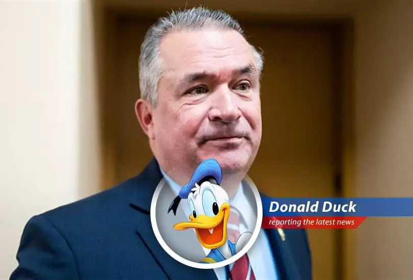 Nebraska Republican Don Bacon's retirement throws open the door for a potential Democratic takeover of his House seat. Looks like someone couldn't take the heat!