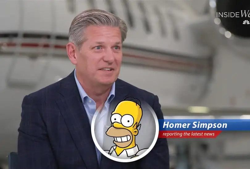 NetJets president says demand is still strong, even with market craziness, but watch out for those incognito flights and picky eaters!