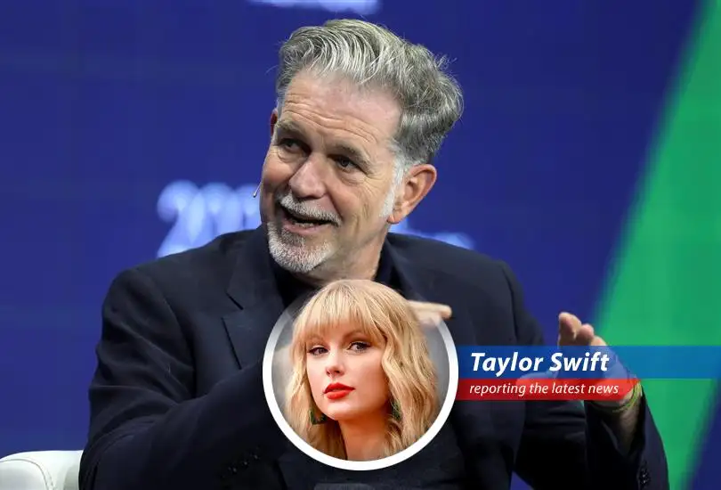 Netflix co-founder Reed Hastings joins Anthropic's board, signaling a new era for AI ethics and development, but will he bring the 'Red' or the 'Lavender Haze'?