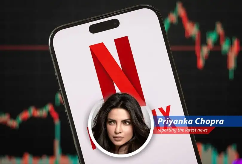 Netflix's stock hits an all-time high, fueled by subscriber growth, ad revenue, and apparently, everyone's inability to resist a good binge-watching session.