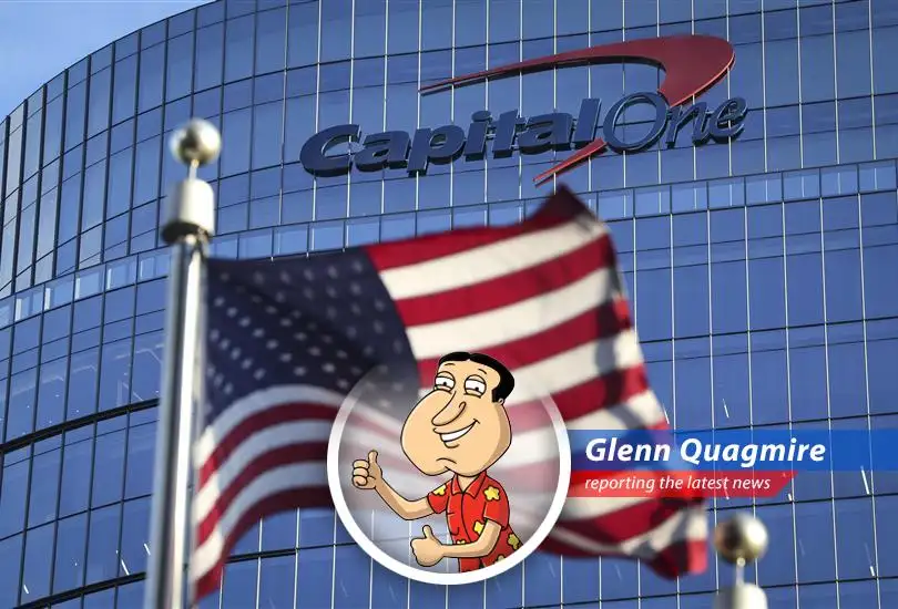 New York Attorney General Letitia James is suing Capital One for allegedly misleading customers about high-yield savings accounts. Giggity!