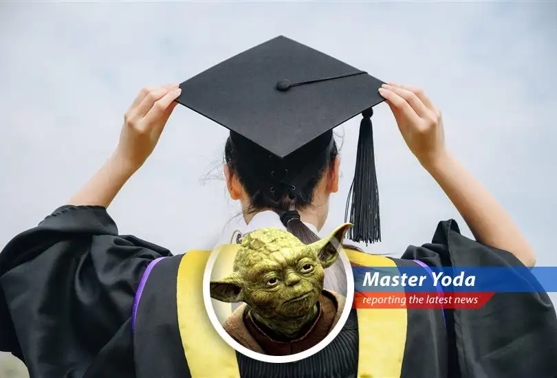 New data reveals the harsh reality: some college degrees lead to a path of lower salaries, especially for those who choose the way of the Liberal Arts. Patience, young Padawans, you must have.
