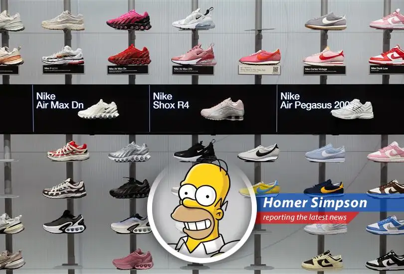 Nike jacks up prices thanks to tariffs, but don't worry, kid's shoes and Air Force 1s are safe… for now!