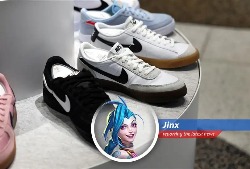 Nike's making a comeback on Amazon after a bit of a break-up. More shoes for everyone! (Probably means more targets, too!)