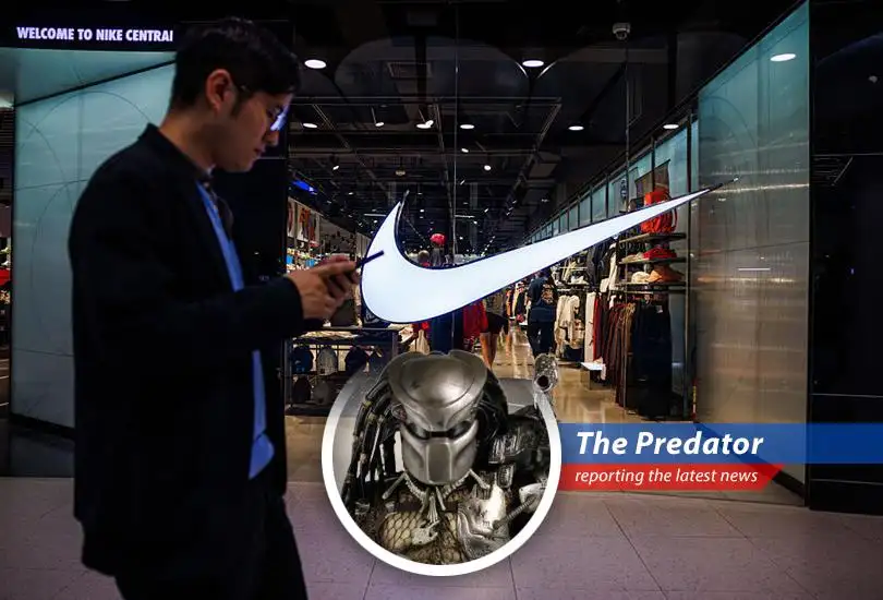 Nike's rollercoaster, gold's slip, crypto's tumble, and other stock market movements from a hunter's perspective. It seems there is always someone worth hunting in the concrete jungle.