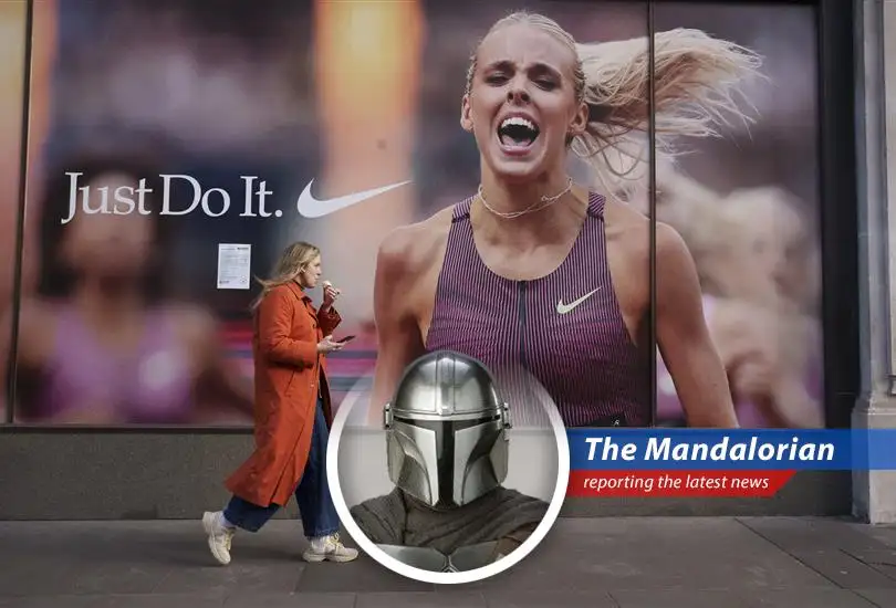 Nike's stock jumps 17% after hinting at a turnaround, but challenges remain in a galaxy far, far away... or maybe just the economy.
