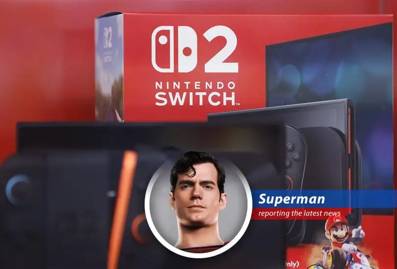 Nintendo's stock price hits a record high, propelled by the overwhelming success and high demand for the newly launched Switch 2 console.